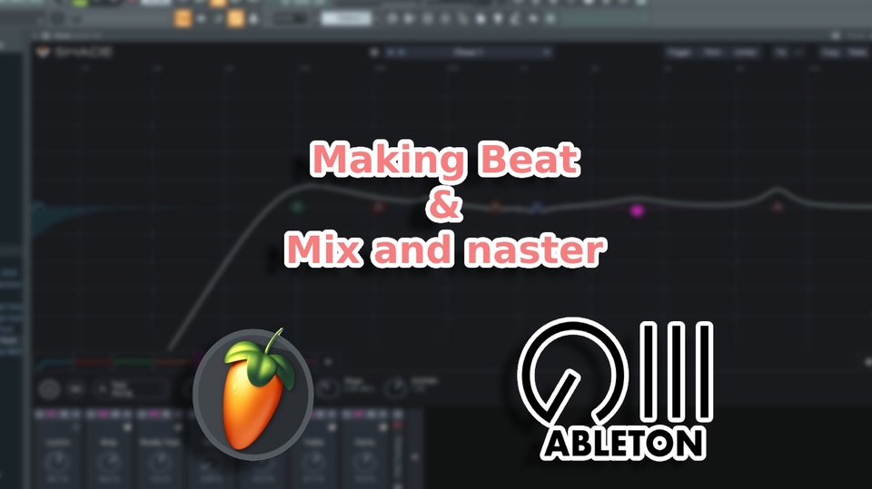 Sound Engineering - รับทำเพลง / Mix & Master - 1