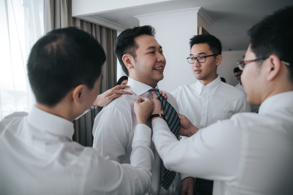 Fotografi - Jasa Fotografi Wedding Jakarta - 12