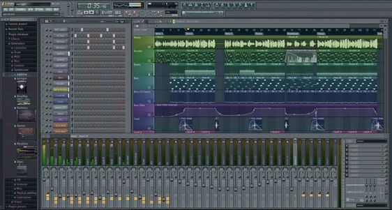Jasa edit suara profesional, mixing dan mastering lagu, pembuatan sound effect, jingle, dan backing track untuk video.