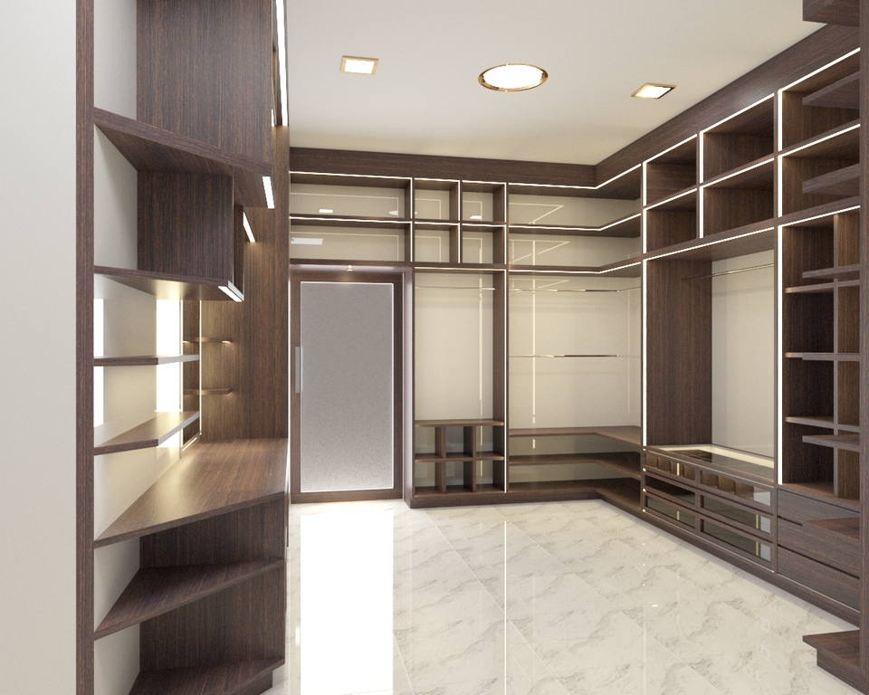 3D Perspective - รับเขียนแบบ 3D Perspective Interior / Exterior / Rendering / Design - 15