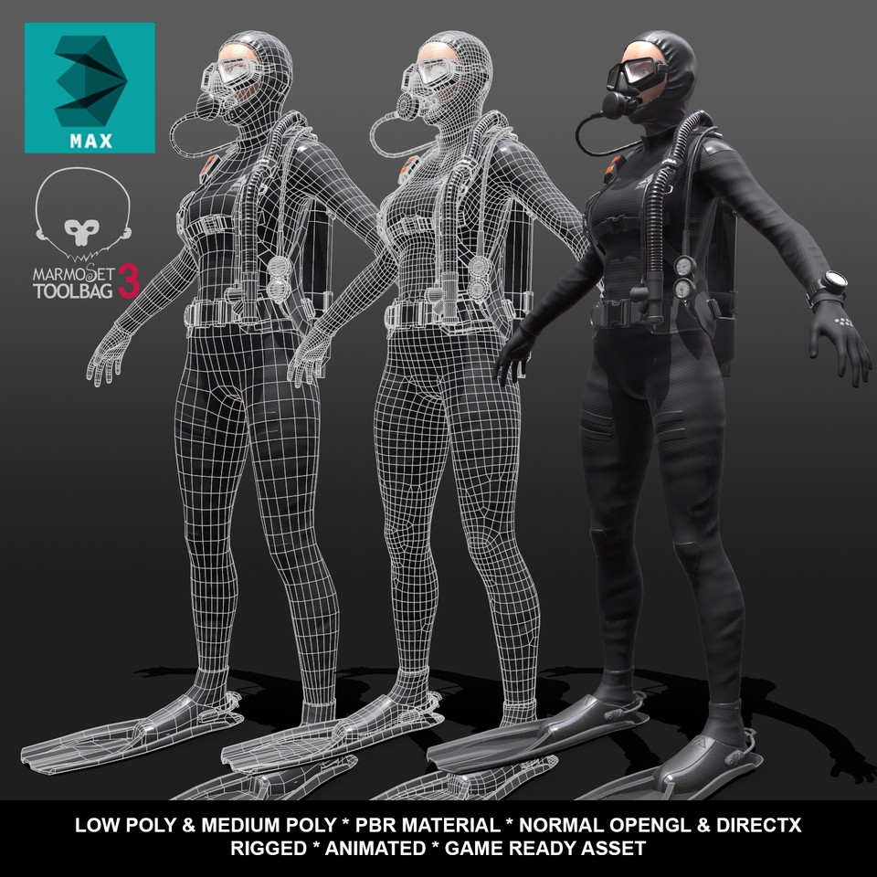3D & Perspektif - Jasa Pembuatan 3D Model - 15