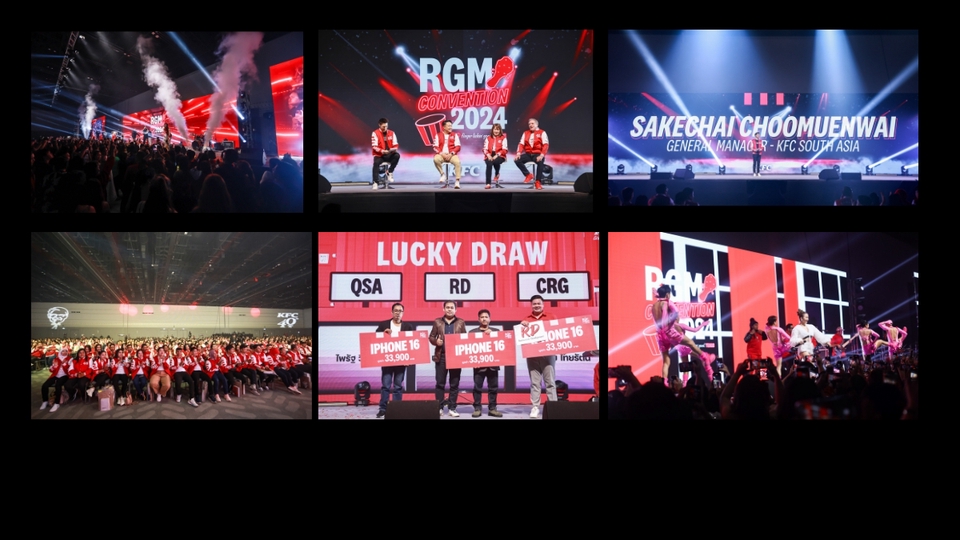 Production & Project Management - บริหารโปรเจกต์ + รันคิวงานอีเวนต์ (Project Manager + Run Q Event) - 6