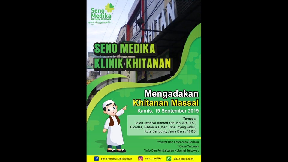 Banner Online - desain banner dan poster untuk toko offline/online, dan feed/story sosmed - 11