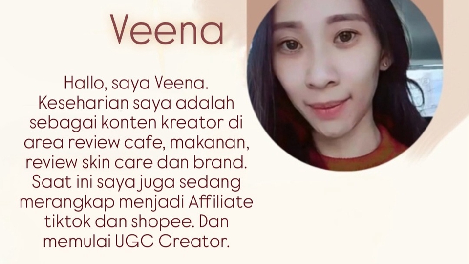 Jasa Endorse dan Paid Promote Instagram - UGC Video & Photo Reels / Tiktok