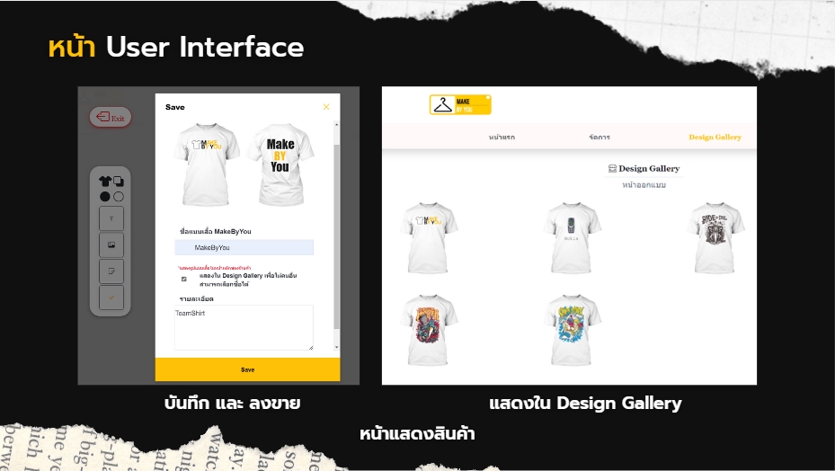 ออกแบบ ui ux เว็บไซต์ แอพพลิเคชั่น และ UI UX Design Gallery สำหรับ freelancers