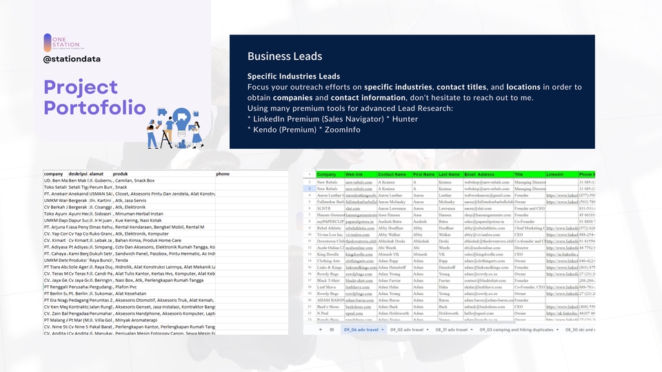 Analisis Data - Jasa Scrap Website - 5