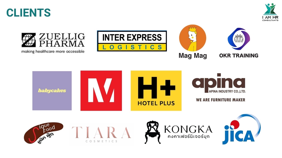 ปรึกษาธุรกิจ & Startup - บริการ Startup/ปรับปรุง/พัฒนา งานทรัพยากรมนุษย์ทุกองค์กร - 8