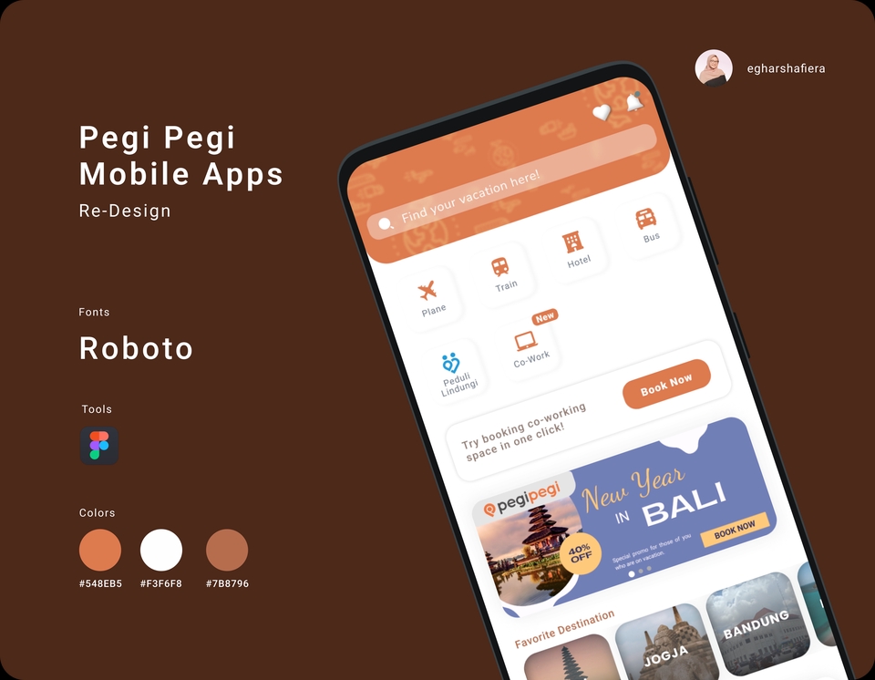 UI & UX Design - Design Mobile Apps & Website (Dashboard, company & personal profile, landing page, mobile apps, etc) - 4
