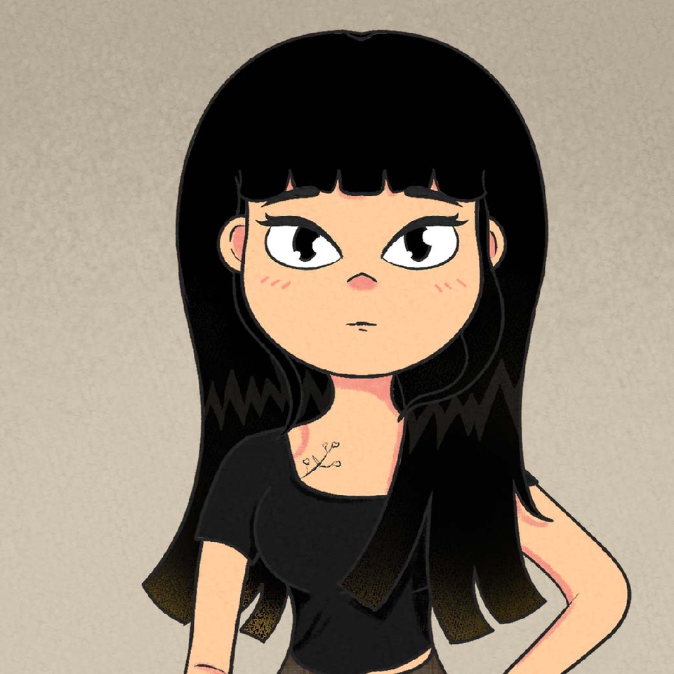 วาดภาพการ์ตูน - ออกแบบคาแรคเตอร์ เปลี่ยนคุณให้เป็นภาพการ์ตูนน่ารักๆ - 5