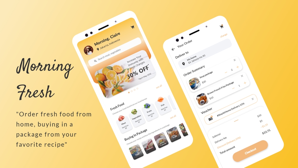 Desain Tampilan UI/UX Aplikasi Mobile dan Website Terjangkau