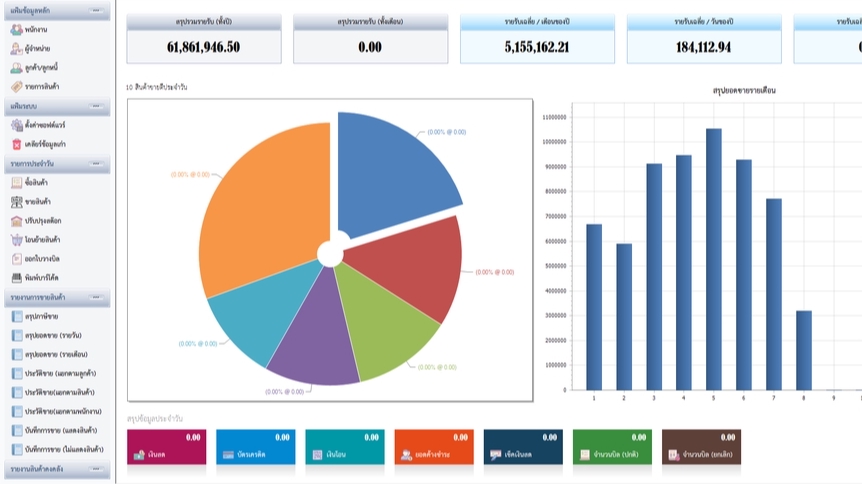 Desktop Application - รับเขียนโปรแกรม Windows Application .NET - 1
