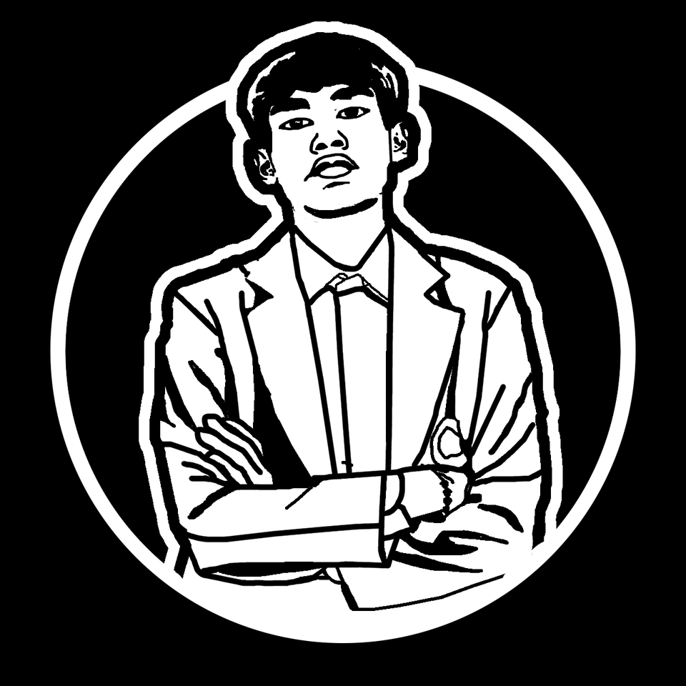 Gambar Potret - ubah gambar menjadi vektor warna atau hitam putih - 5