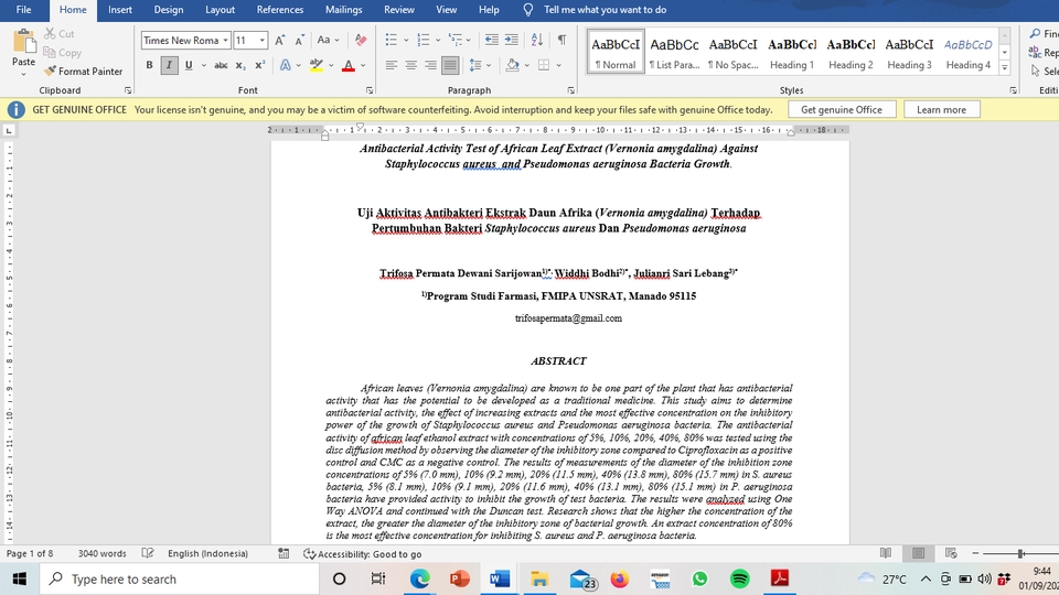 Pengetikan Umum - pengetikan ulang PDF/JPG ke DOC - 2
