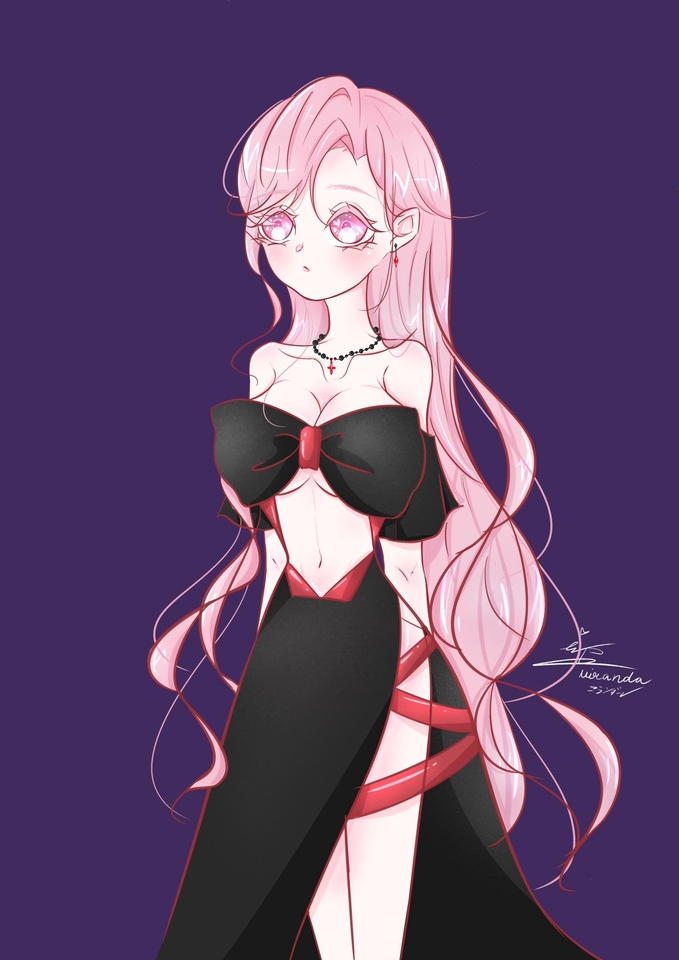 วาดภาพการ์ตูน - รับออกแบบ Character ตัวการ์ตูน รับวาด Fan Art ตัวละครใน Game ปก/ฉากนิยาย - 4