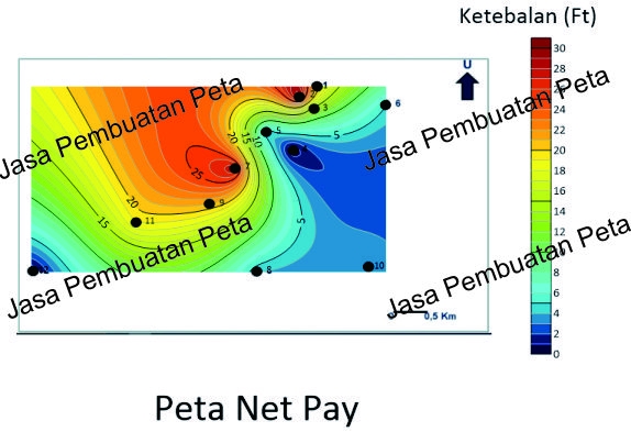 Jasa Lainnya - Jasa Pembuatan Peta - 5