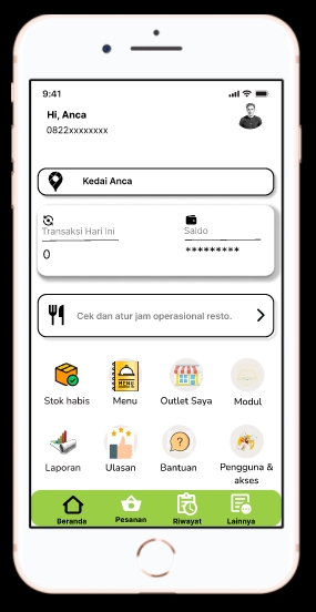 UI & UX Design - Desain UI & UX Desain App Mobile - 6