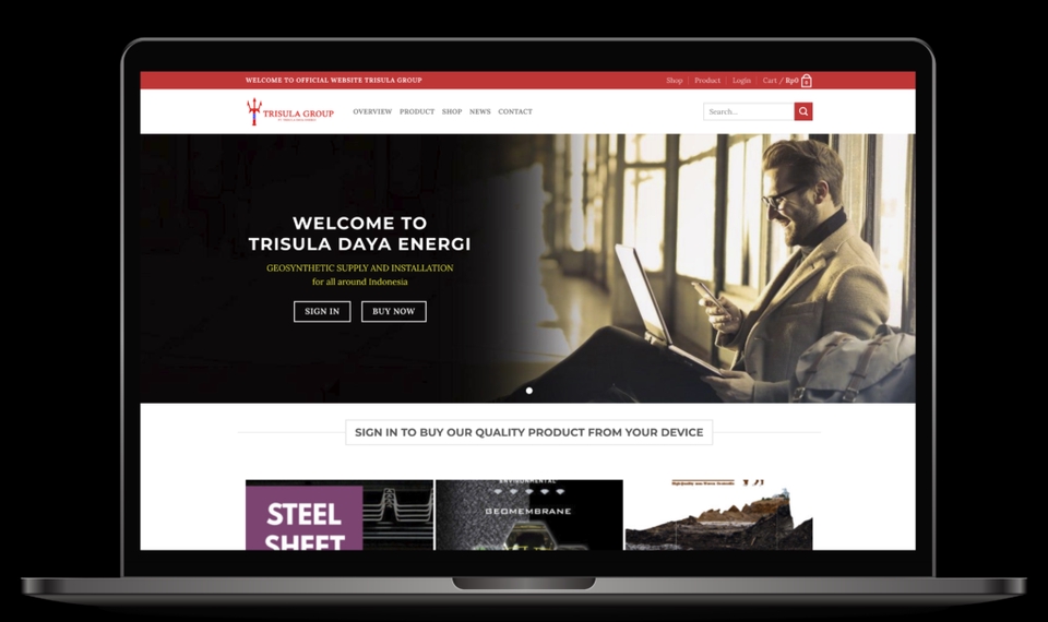 Web Development - 💻🌟 Jasa Pembuatan Website Profesional dengan Abdul Chaer! 💪🚀 - 15