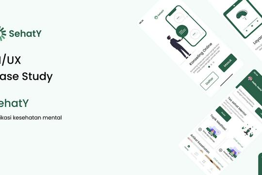 UI / UX Design- Figma
