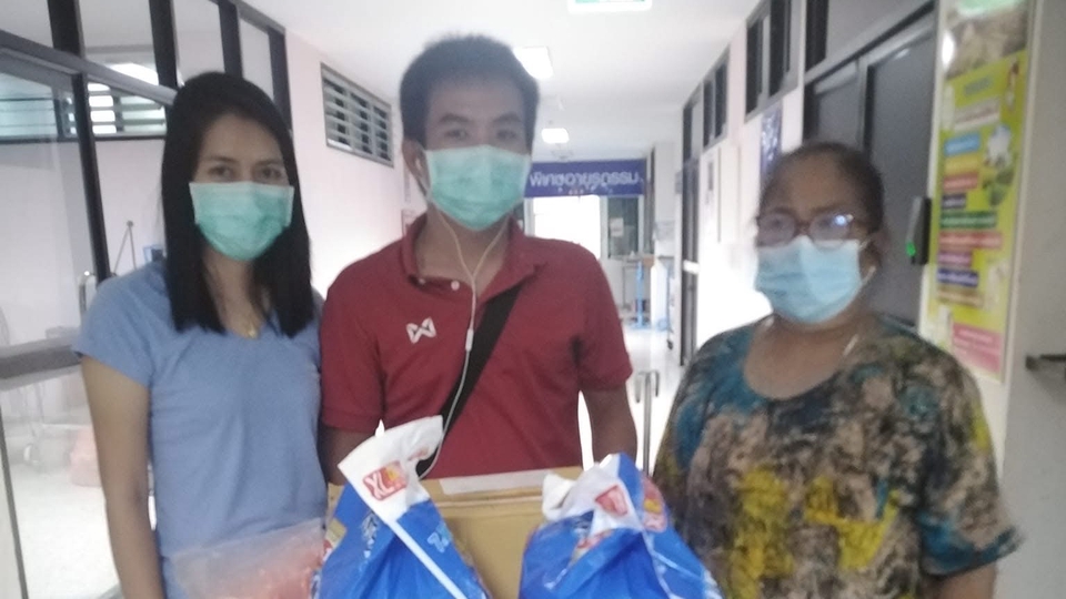 รับจ้างทำบุญออนไลน์ ทำบุญ บริการ รับทำบุญ ใส่บาตร แก้ชง