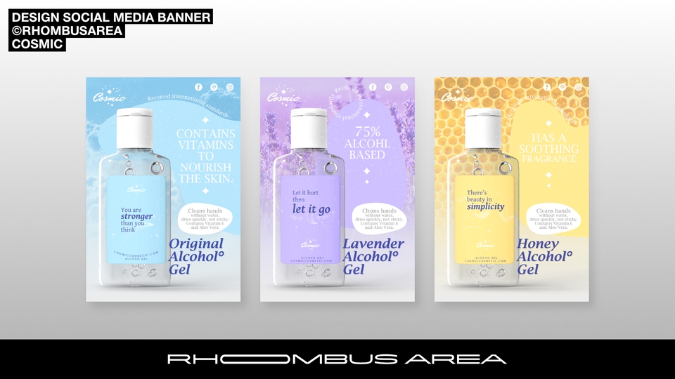 Banner โฆษณา - ออกแบบสื่อโฆษณาทุกรูปแบบ เพื่อให้สินค้าเป็นที่น่าสนใจ!! - 8