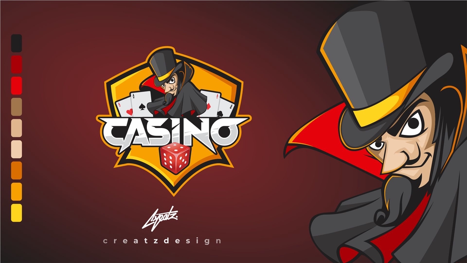 Logo - DESAIN LOGO ESPORT PREMIUM - 17
