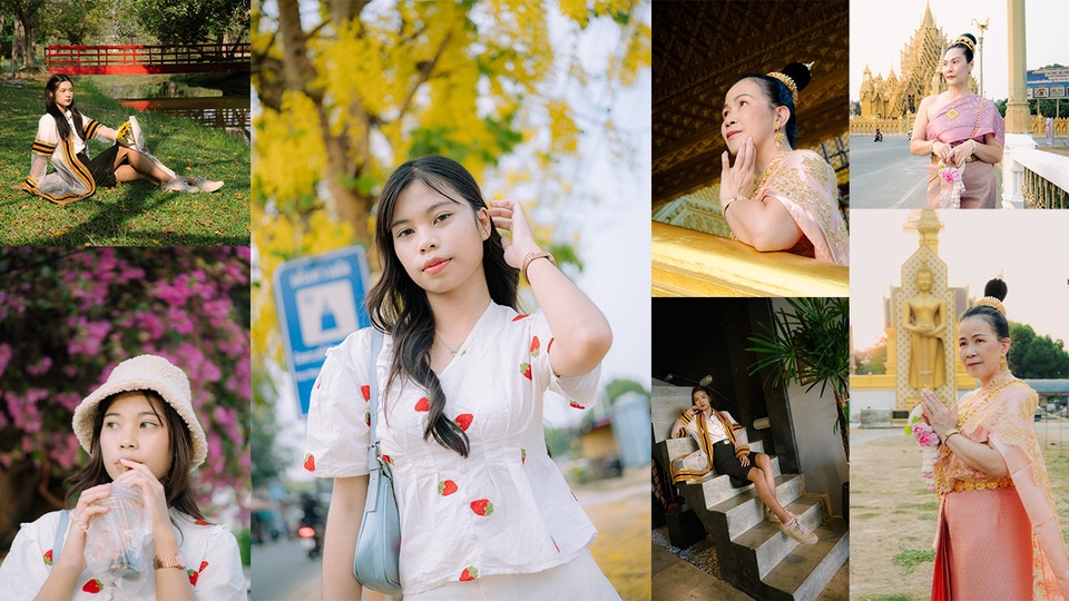 รับถ่ายภาพบุคคล รับถ่ายภาพโปรไฟล์ ช่างภาพ รับถ่ายรูป ถ่ายรูปคน รับถ่ายภาพพอร์ต