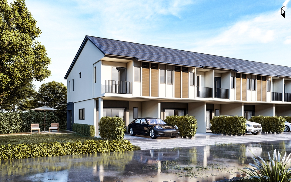 3D Perspective - รับทำภาพ 3D Perspective - 27