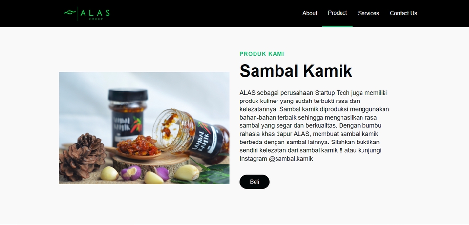 Web Development - Website Company Profile / Website CMS - 12