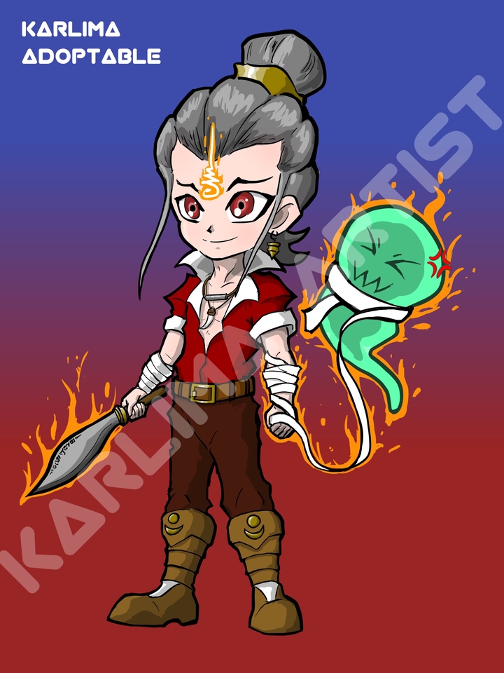 ออกแบบ Character & Mascot - ออกแบบ Character สุดเก๋ เท่ ตามสไตล์คุณลูกค้า - 5