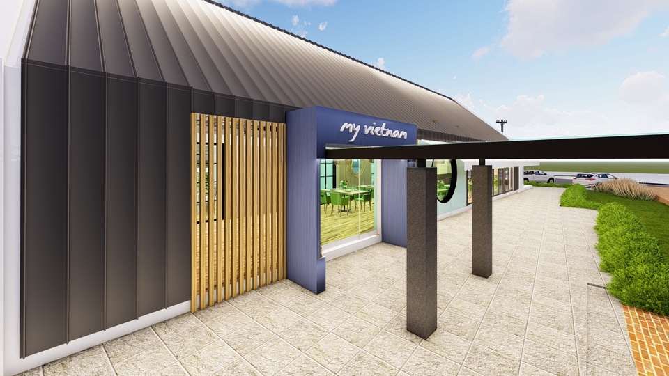 3D Perspective - ผลงานตกเเต่งภายใน - 29