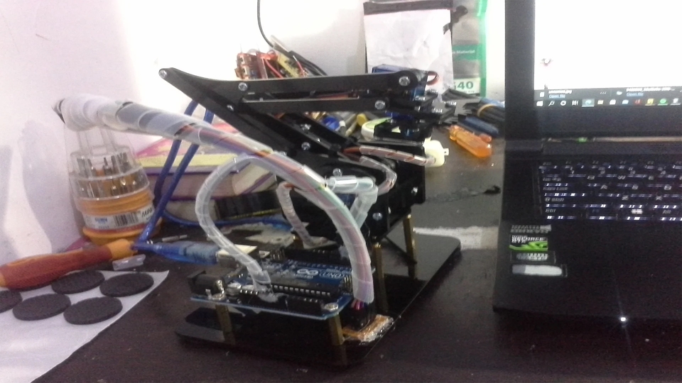 Elektronik & Robotika - Pembuatan Project IoT/ IIoT/ Arduino/ Raspberry/ AI - 6