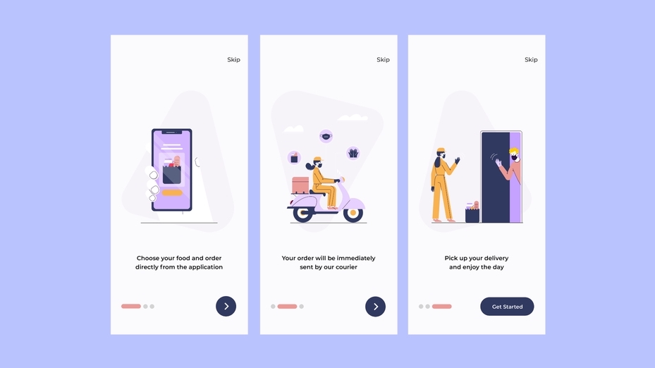 UX/UI Design for Web & App - ออกแบบ Application - Website UX/UI Design Premium แอพพลิเคชั่นมือถือ เว็บไซต์รองรับมือถือ-ทุกอุปกรณ์ - 30