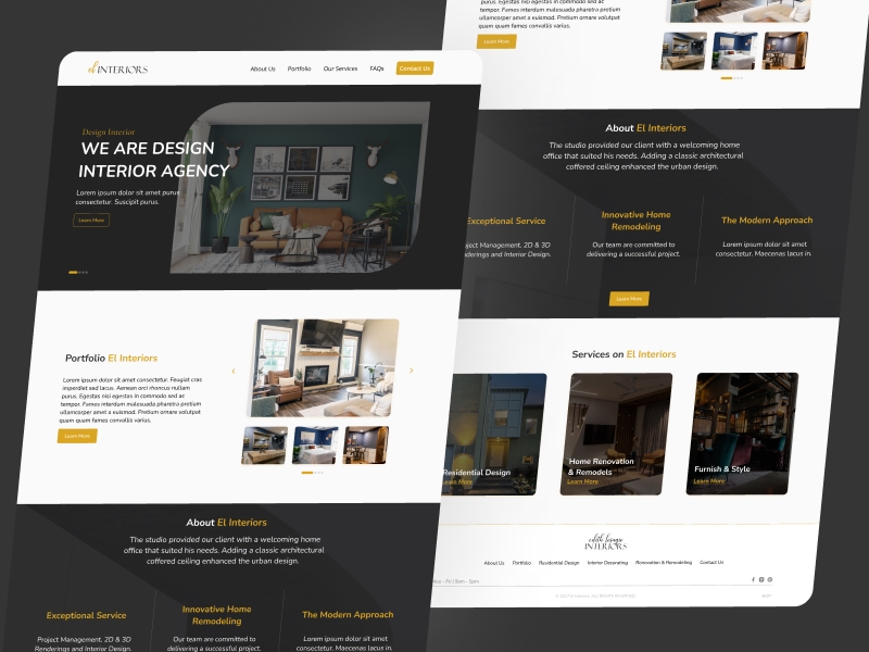 Desain UI UX Website Modern untuk Meningkatkan Performa Bisnis Anda