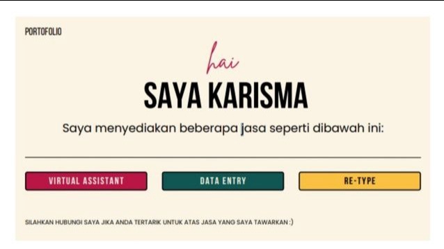 Jasa Input Berbagai Jenis Data Entry Online - Jasa Admin, Jasa Entry Data, Jasa Human Resource