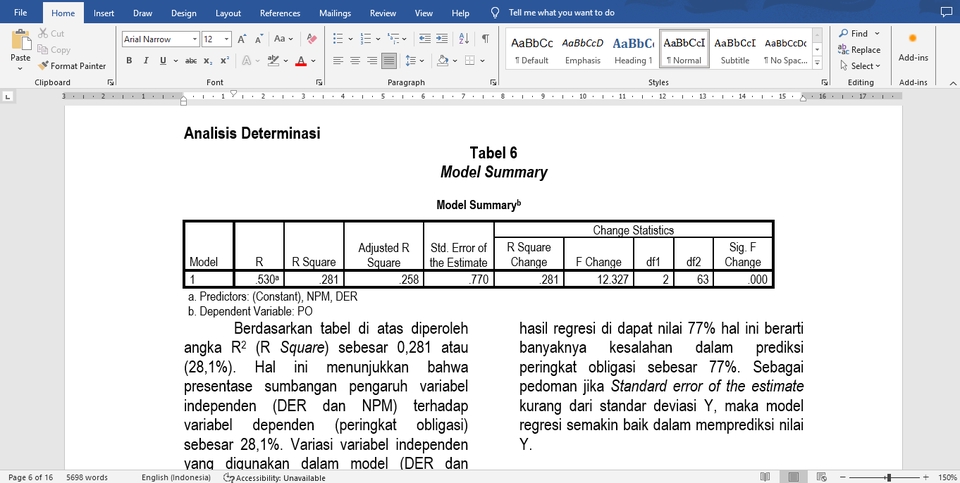 Jasa Lainnya - Ubah (Konversi) Skripsi Menjadi Jurnal - 7