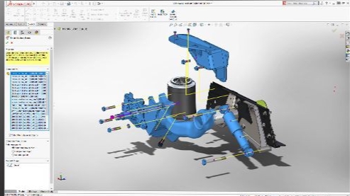 CAD Drawing - DESAIN CAD 2D 3D ATAU SURFACE  - 1