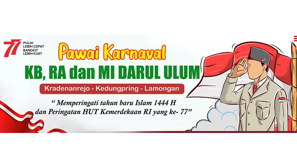 Digital Printing - Desain Banner Brosur Spanduk | Bilboard | Neon Box | Banner Stand Dll - 9