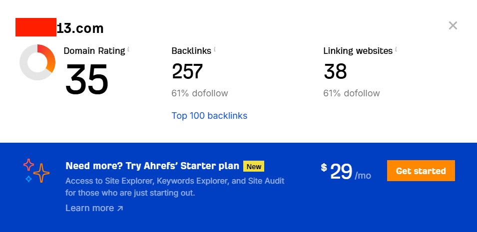 รับทำSEOตรวจสอบเว็บไซต์ ตรวจสอบBacklink ราคาประหยัด