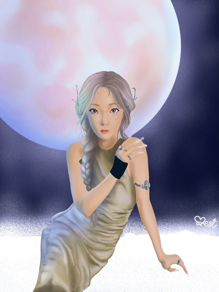 วาดแฟนอาร์ต - บีเดย์รับวาดแฟนอาร์ต วาดศิลปิน ตัวการ์ตูนออริจินัล ตัวการ์ตูนอนิเมชั่น รับวาดหลายสไตล์ค่า - 3