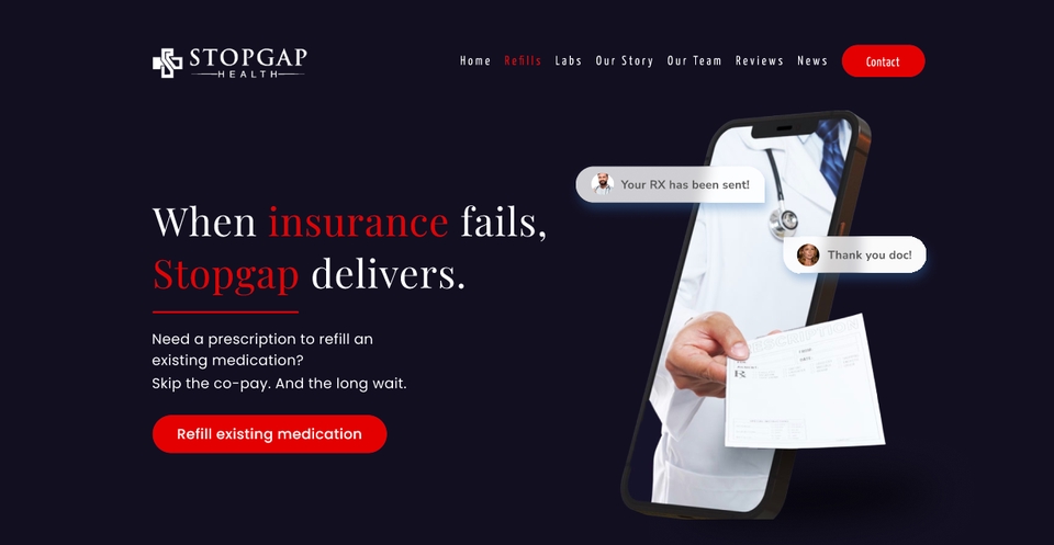 UX/UI Design for Web & App - ออกแบบ Website Design, Landing Page Design, Application - 5