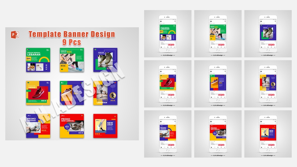 Jasa Lainnya - Template Social Media (Design / Video) - 3