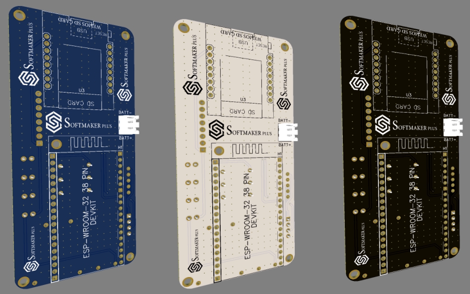 ทำโปรเจค IoT - ออกแบบ PCB - 8