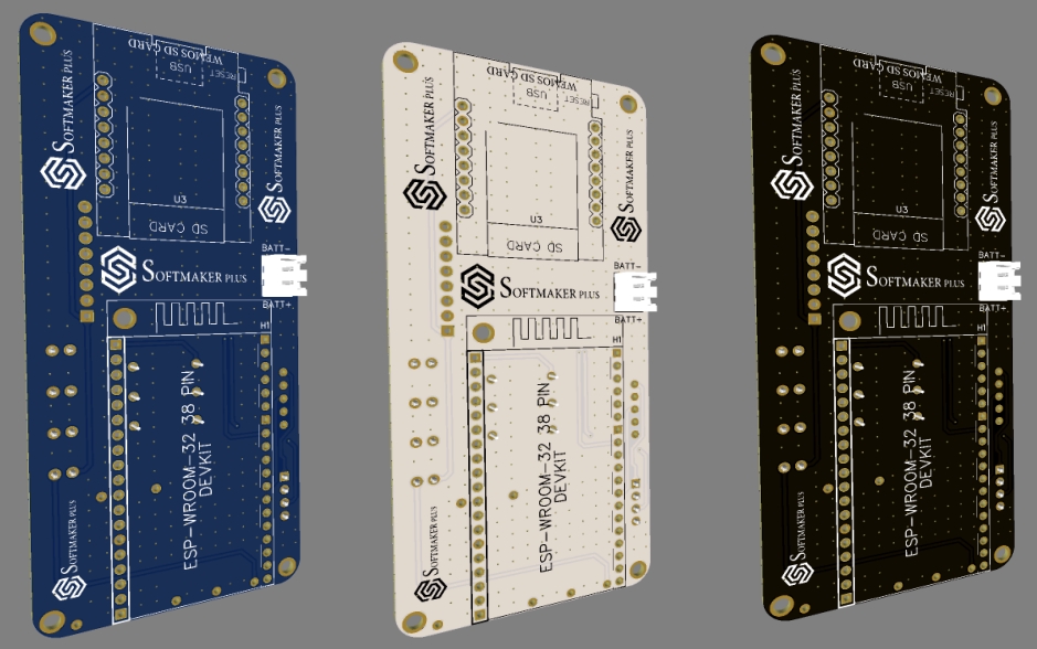 ทำโปรเจค IoT - รับเขียนโปรแกรม Microcotroller และออกแบบ PCB  - 8