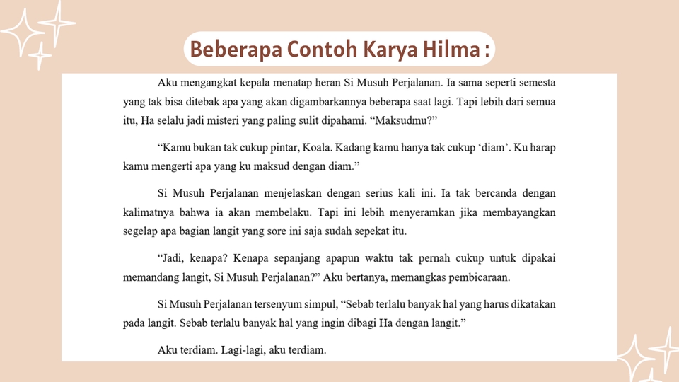 Jasa penulis artikel freelance untuk website dan media sosial, content writer profesional di Indonesia, jasa pembuatan artikel SEO.