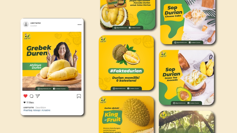 Banner Online - Desain Web banner, Feed Sosial Media, Poster - 8
