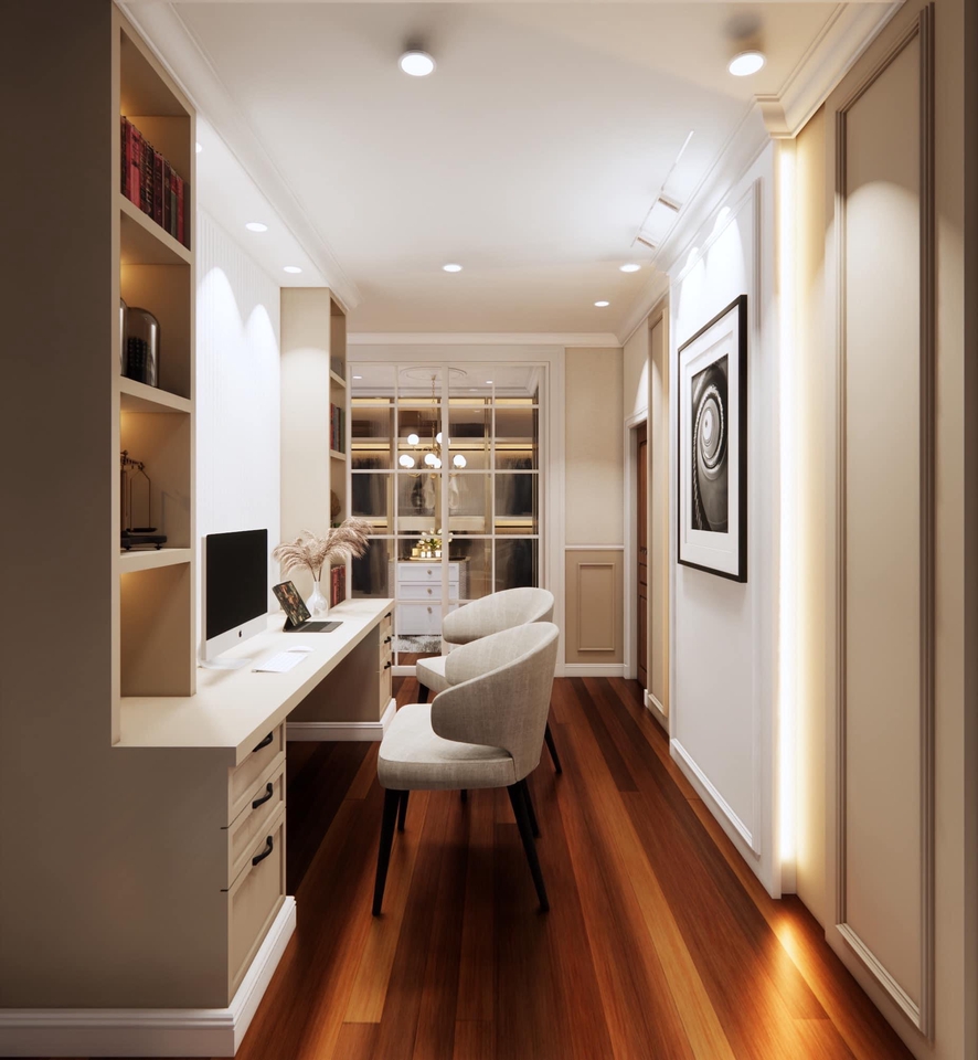 รับออกแบบตกแต่งภายใน (Interior & Decoration Design)