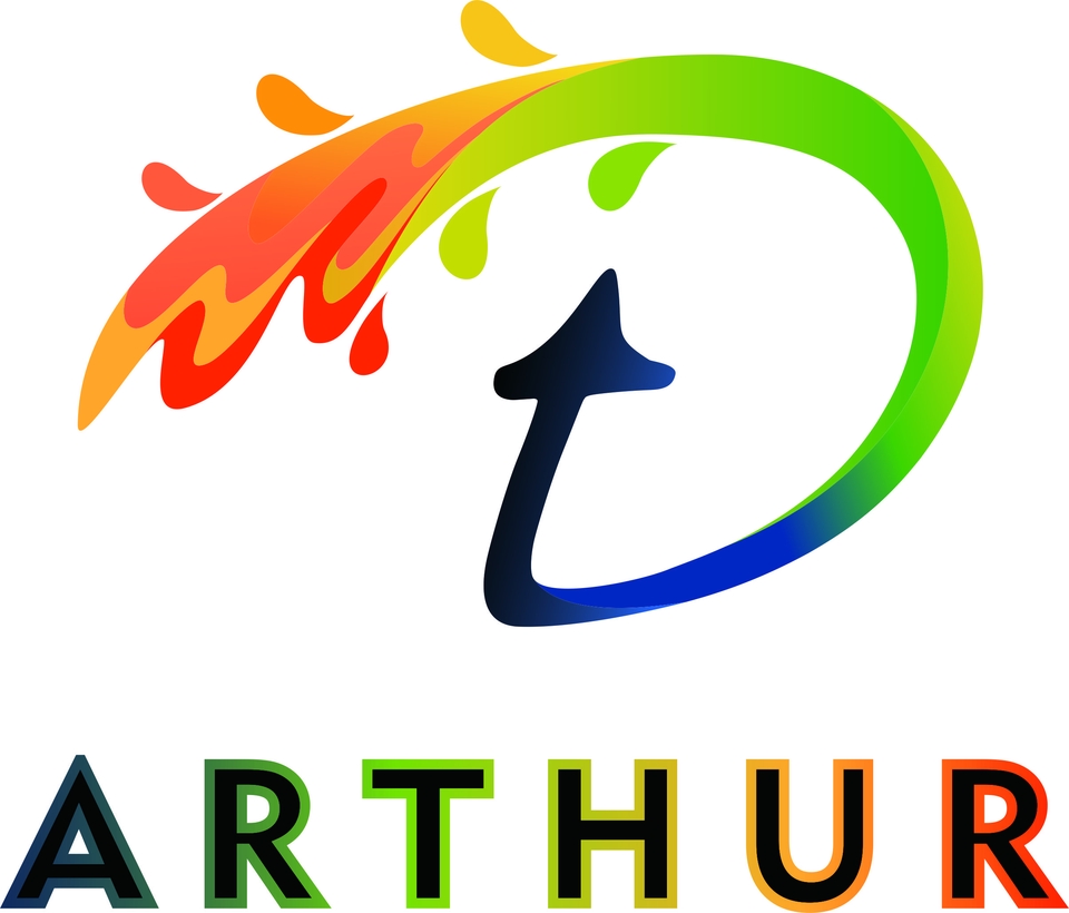 Logo - Desain Logo Simpel, Modern & Professional untuk Perusahaan, Dll, Unlimited Revision, 24 Jam Jadi - 5