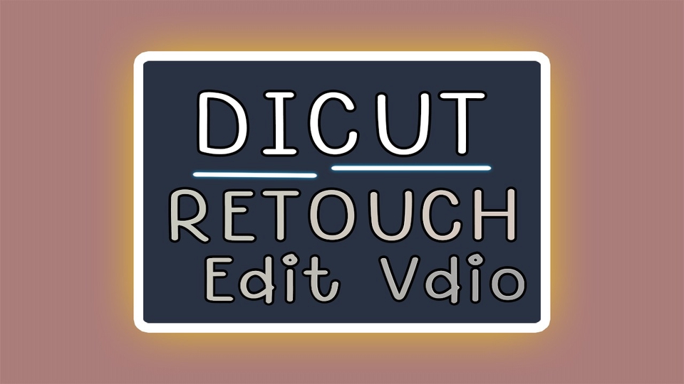 ไดคัท & Photoshop - รับได้คัทสินค้า รีทัช ปรับสี ตัดต่อ ราคาถูกมาก งานด่วนทางนี้เลย - 1
