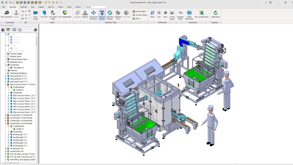 อื่นๆ - รับวางแผนการเปลี่ยนมาใช้ Software CAD/CAM ถูกลิขสิทธิ์แบบถาวร และรับออกแบบ Part หรือทำ CNC Tool path - 2