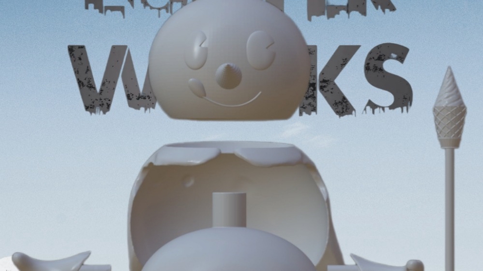 3D & Perspektif - 3d sculpt modeling SHF FIGMA NENDOROID - 1